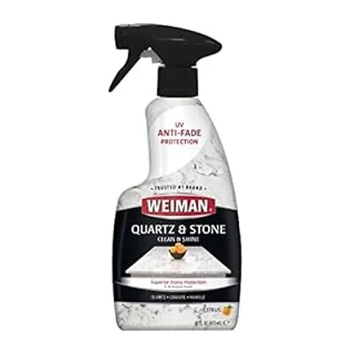 Quartz Clean & Shine, Citrus Scent, 16 oz.
