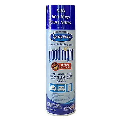 Bedbug, Dust Mite Insect Killer, 16 oz.