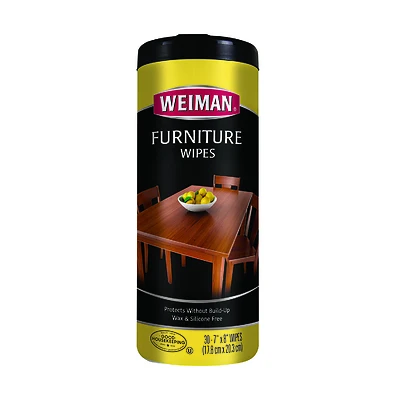 Furniture Wipes, 30-Ct.