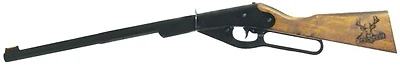 Daisy 992105-633 Buck Youth BB Rifle, 400-Shot Lever Action