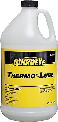 Quikrete 190501 Concrete Antifreeze Admixture, 1 Gallon