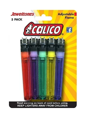 Calico Brands BT6-5 Disposable Lighter