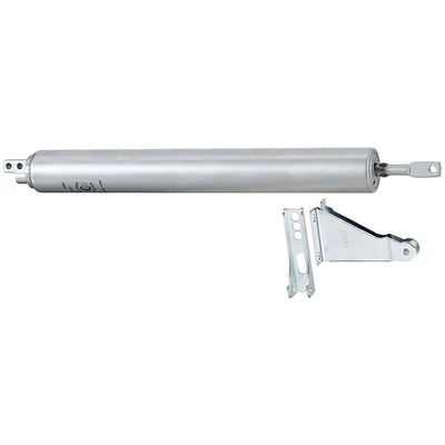 Screen & Storm Door Closer, Posi-Glide, Aluminum