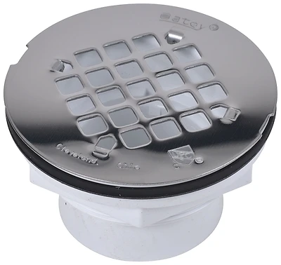Oatey 42097 Fiberglass Shower Stall Drain, 2 In.