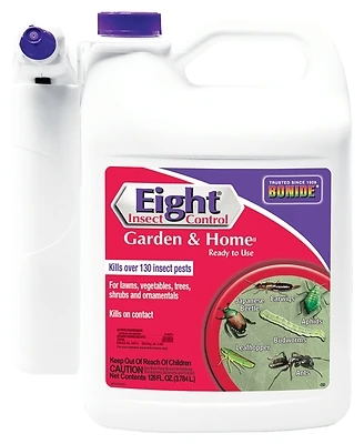 Bonide 429 Insect Control Spray With Power Sprayer, 1 Gallon