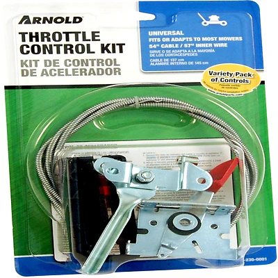 Oregon Throttle Control Cable