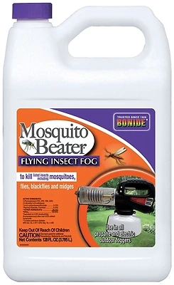 Bonide 553 Mosquito Beater Flying Insect Fog, 1-Gal.