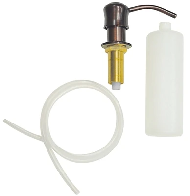 Kitchen Sink Soap Dispenser, Oil Rubbed Bronze
