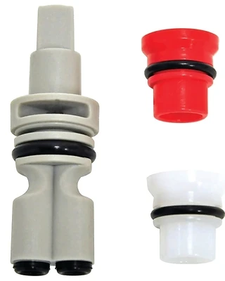 Danco 18545B Faucet Stem, Plastic, 1-31/32 In, For Milwaukee 18025