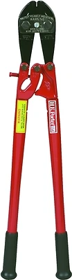 24 Inch Industrial Grade Center Cut Bolt Cutters - Model 0190mc