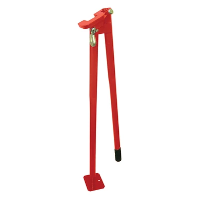 American Power Pull 14600 Post Puller, Steel, Red, 36 In.
