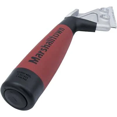 Grout Saw With Durasoft Handle And Tungsten Carbide Blade