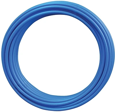3/4 In. X 100 Ft. Blue Pex Pipe For Plumbing Systems