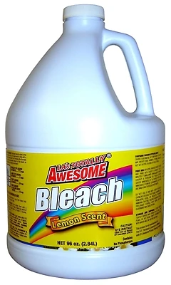 32 Oz Bleach Liquid With Lemon Scent