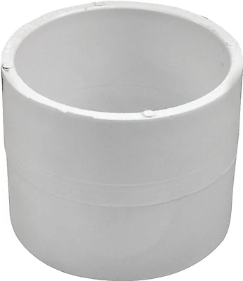193003r Pvc Dwv Repair Coupling, 3 Inch Hub Connection