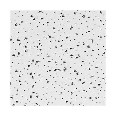 USG R2310 Radar Ceiling Panel, 2x4 Ft, 5/8 In, Fiberboard, 8-Pack