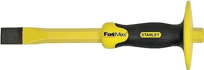Stanley FatMax FMHT16494 Cold Chisel, 1 In Tip, 12 In OAL, Vanadium Steel