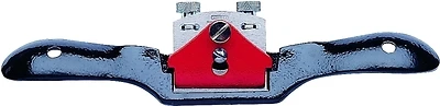 Stanley Spoke Shave, 2-1/8 In Blade, 10 In OAL