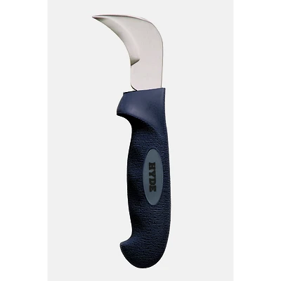 Hyde 20550 Flooring/Roofing Knife, Chrome Vanadium Steel, 2-1/2 In. Blade