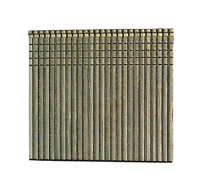 1-1/4 In. 18 Gauge Electro Galvanized Brad Nails 5000 Pk For Trim & Molding