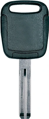 Hy-Ko 18TOY152 Chip Key Blank, Nickel, For Toyota Vehicles