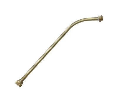 6-7701 Brass Sprayer Extension Tube, 16 Inch Length, Replacement Wand