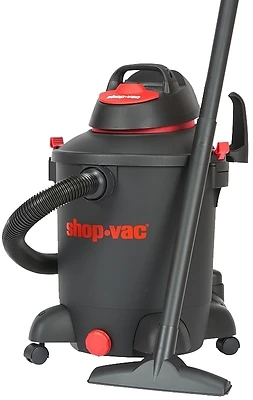 Shop-vac 10 Gallon 5.5 Peak Hp Wet/dry Vacuum Model 5982105