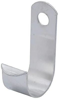 Gardner Bender PAC-1525 EZ Clips, Aluminum, 1/4 In. Opening, 15-Pack