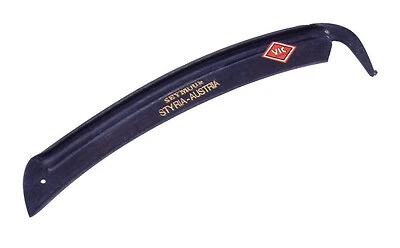 Weed Steel Curved Scythe 26 Inch Forged Blade Model 21426