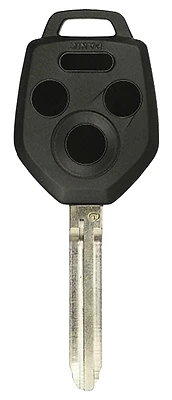 Hy-Ko 19SUB852S Fob Shell, For Subaru Vehicles