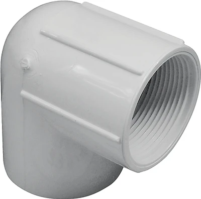 1-1/4-in Diameter 90-degree Pvc Schedule 40 Elbow Fitting