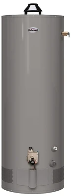 6v30ft3 29-gallon Dual-fuel Mobile Home Water Heater With Piezo Ignition