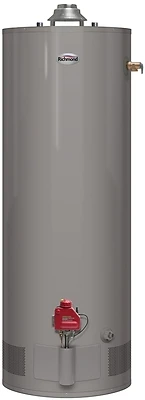 29 Gallon Tall Liquid Propane Gas Water Heater Model 6g30-30pf3