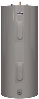 Richmond Essential 6EM30-D Electric Water Heater, 30 Gal, 240V, 4500W