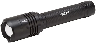 2000 Lumens Led Tactical Flashlight With Adjustable Focus And Water Resistance