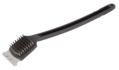 Omaha JJ18600 Stainless Steel Grill Brush, 18 In Length, 2 In Width