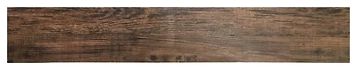 Self-adhesive Vinyl Plank Tile Flooring - Dark Oak Finish