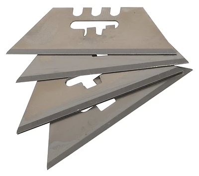 Heavy-duty Utility Knife Blades, Sk5 Alloy Steel, 5 Pk, Model Jl-bd-08