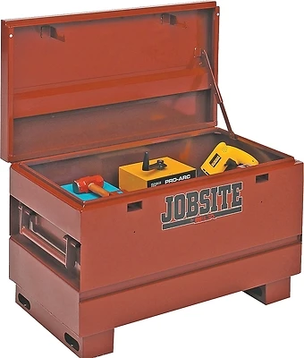 Jobox 42 Inch Contractor Steel Tool Chest With Heavy-duty Locking System