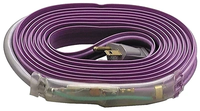 6 Ft. Automatic Pipe Heating Cable With Thermostat For Freeze Protection