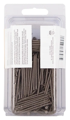 Nail Panel 1-5/8 Inch Dark Oak - 1 Pound