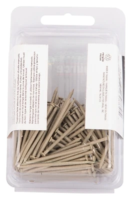 Prosource Tan Panel Nails, 1-5/8 In, 6 Oz Pack