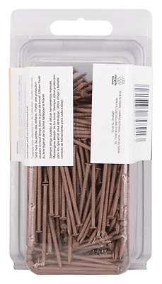 Prosource Ntp-161-ps Brown Roofing and Drywall Nails, 1-5/8 In.