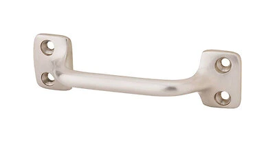 4 In. Satin Aluminum Universal Bar Window Lift 1 Pk, Model 026a15/619