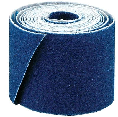 Oatey 314112 Plumbers Abrasive Cloth Roll, 120 Grit, 1-1/2 In. X 2 Yard