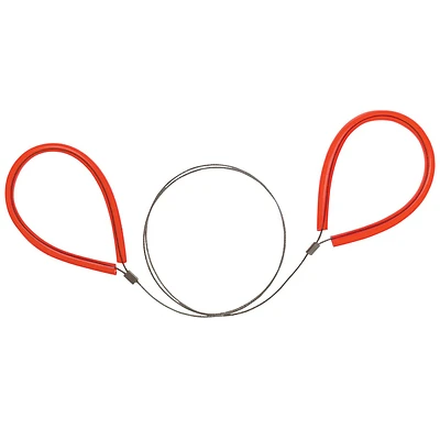 8 In. Pvc Pipe Cable Saw Model 858 For Confined Spaces