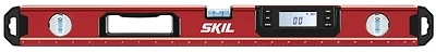 Lv941901 24 Inch Digital Level Tool With Magnetic Vial And High-contrast Display