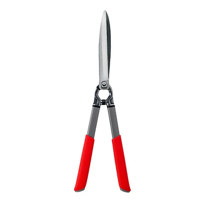 Corona HS15150 10 In. Steel Hooked Hedge Shears, Comfort Grip