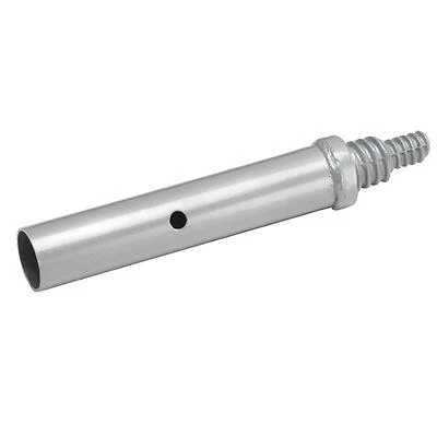 0.75-ft Threaded Extension Pole With Push Button Adapter