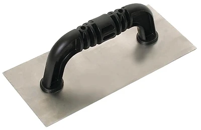 Nu-pride 4-1/2 In. W Steel Finishing Trowel Model 227